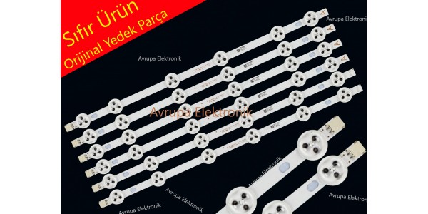 REGAL 42R6010F, REGAL 42R2010FM, 42 VNB Reduced A TYPE, B-C TYPE, Tv Led bar